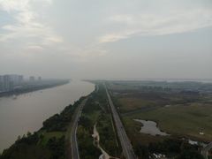 -南京眼步行桥