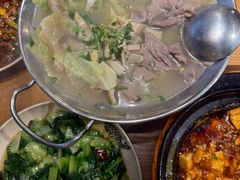 -杨三孃跷脚牛肉(清凤时代店)