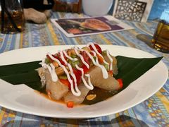 柚子沙拉-食肆&Fourteen(武林夜市店)