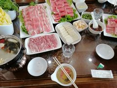 -民族饭荘(新华大街店)