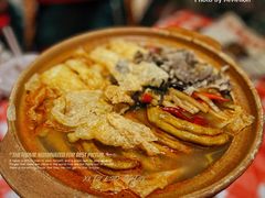 -老表记广西宵夜螺蛳鸭脚煲(西大店)