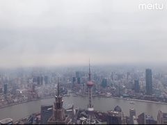 -上海环球金融中心云端足球盛典