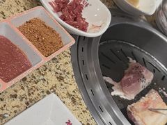 -安又胖韩国烤肉(泰达永旺店)