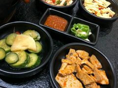 -九田家黑牛烤肉料理(太阳城店)