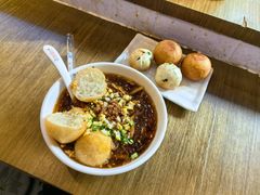 鸡蛋碎酸辣汤-常盛香生煎·酸辣汤.无锡老字号玉兰饼(新生路店)