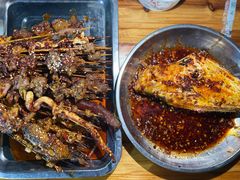 -袁师傅烤肉(弹子石店)