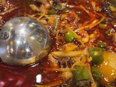 -盐井记·自贡美蛙鲜锅兔(中和店)