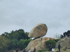 -东山风动石景区
