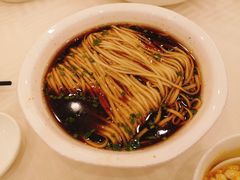 阳春面-怡园饭店-餐厅(四望亭店)
