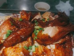 -绿茶餐厅(天津天河城店)