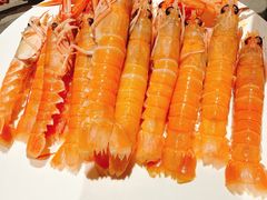 -一方渔歌蒸汽海鲜自助(文化路万达广场店)