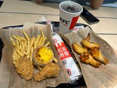 -肯德基(白云机场一号航站楼四店)