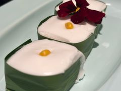 椰汁西米糕-蕉叶·广州明星泰国菜(黑金冠保利广场店)