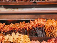 -老谢野馄饨(延安路店)