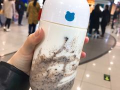-兰熊鲜奶(西直门凯德mall店)