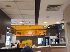 -麦当劳(湖光北街店)