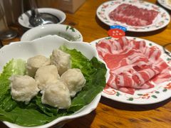 -北京老门框爆肚四季涮肉(淮海东路外滩店)