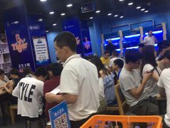 -老虎滩大连海鲜烧烤(建邺云锦路总店)