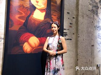 这场五月我就买了早鸟票的画展——山本修的世界名画全面