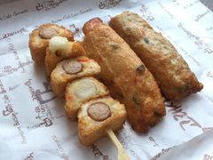 -古来思鱼饼