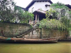 -西溪国家湿地公园