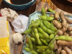 -柿子树炭烤羊腿(金台路店)