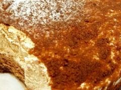 巧克力双层芝士蛋糕-好利来(牡丹园店)