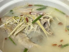 -百姓食府(秦虹路店)