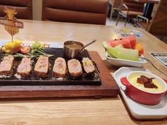 -豪客来牛排(成都锦江大融城店)