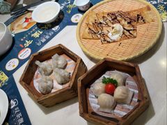 -叹茶靓点·粤式餐厅·全天茶市(石井万民广场店)