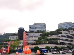-渔人湾码头海鲜市场负二楼