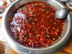 特色梭边鱼位-重庆鱼美佳火锅(四川师大店)