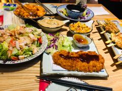 -西月山居匠心创意料理(江汉路新佳丽广场店)