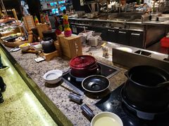 -上海锦江汤臣洲际大酒店壹阶层