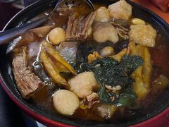 -威记烧嘢·南宁烧烤·超级生牛(绿地店)