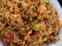 皇后炒饭-皇后餐厅-煲仔·小菜·打边炉(古北店)