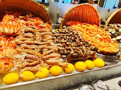 -前海华侨城JW万豪酒店·都会尚膳自助餐厅·牛排海鲜酒水畅飨