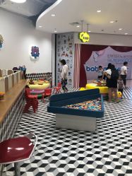 -MAGE麦其天地儿童乐园(滨江百联店)