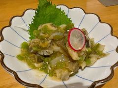 芥末章鱼-鮨桐日本料理(望京店)