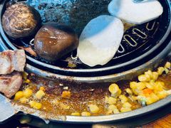 -海之屋韩式烤肉(海棠68环球美食街店)