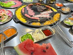 -小团团·路边烤牛肉(南岭壹街店)