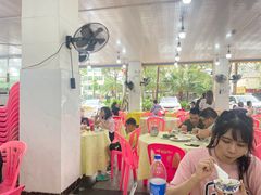 大堂-秋姐美食店(旅游大道店)