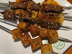 -義聚德·清真铜锅涮羊肉·烧烤(河东店)