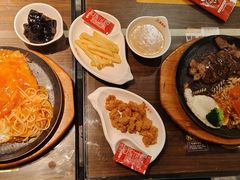 -豪享来中西餐厅(隆昌店)