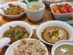 -老乡鸡(东方广场店)