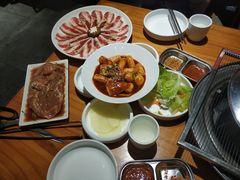 -东俞·韩式料理(院东街店)
