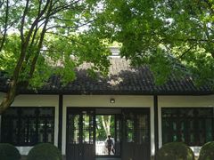 -上海佘山国家森林公园天马山园