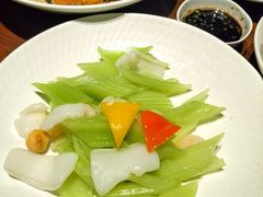 -阿明小菜·海鲜·上海菜(梅陇华理店)