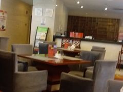 -华山国际酒店-西餐厅