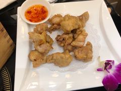 韩国炸鸡-玉兰苑一等茶餐厅